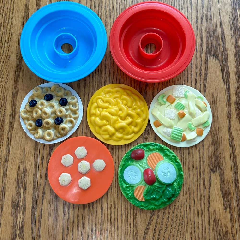 MELISSA & DOUG fill em up bowls